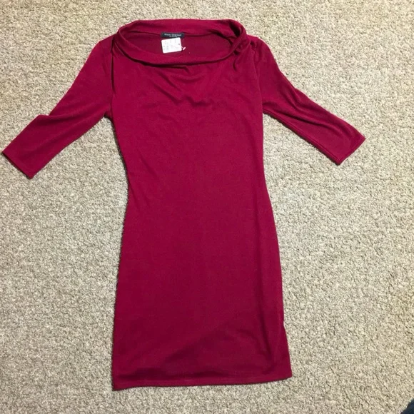 Green Envelope Los Angeles Dress Size XS NWT